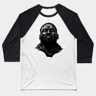 Raekwon Baseball T-Shirt